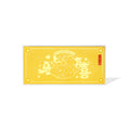 "Chinese Culture Collection - Dan Qing" 999 24K Gold Ingot Horse 0.01g A1836233