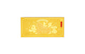 "Chinese Culture Collection - Dan Qing" 999 24K Gold Ingot Horse 0.01g A1836236