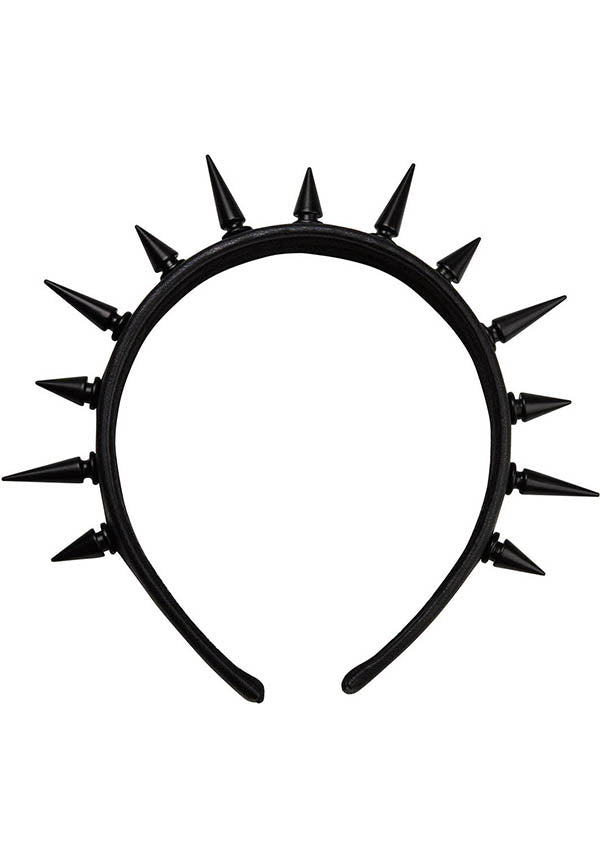 KILLSTAR Chloe Chaos | HEADBAND - HAIR - Back View