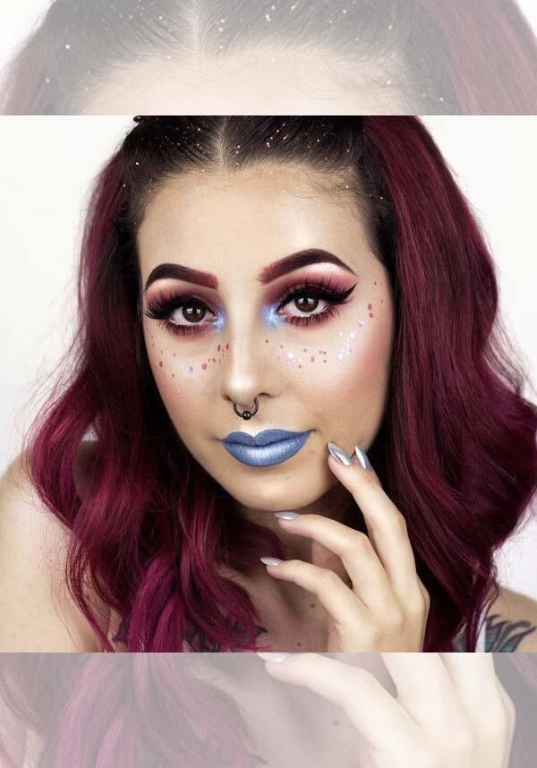 Lime Crime Chocolate Cherry - Detail View