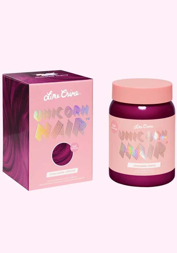 Lime Crime Chocolate Cherry - Image 6