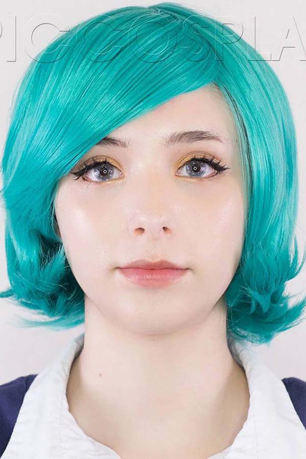 Chronos Vocaloid Green | WIG