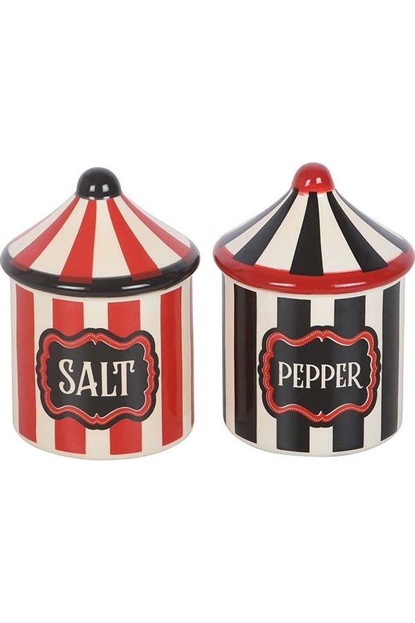 Circus Tent | SALT & PEPPER SHAKERS