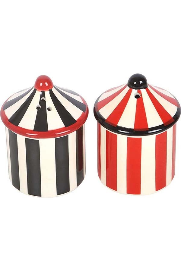 Circus Tent | SALT & PEPPER SHAKERS