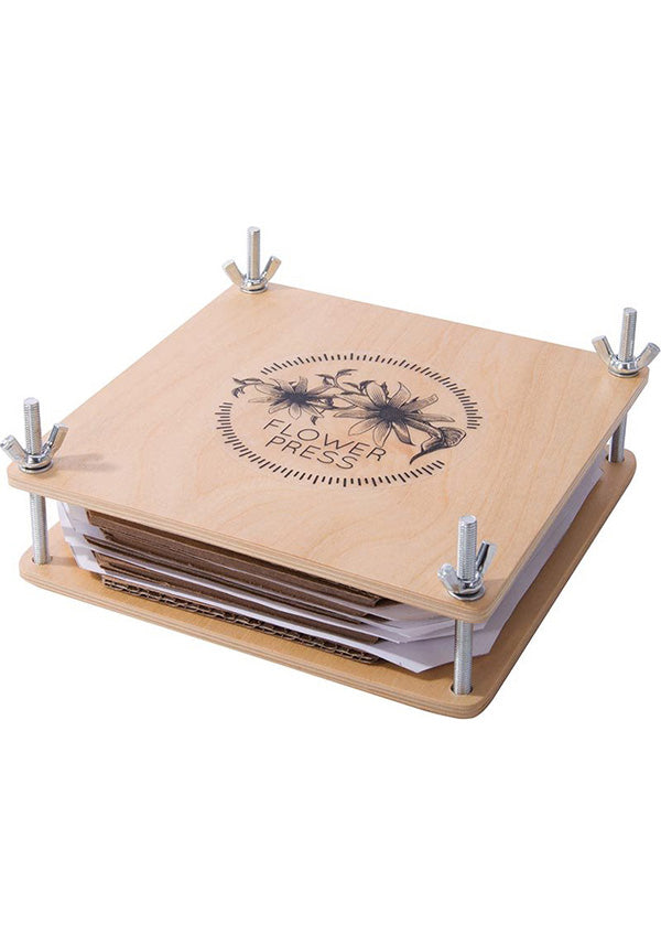 HOMEWARES Classic Flower | PRESS - Back