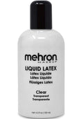 Mehron Makeup Clear - Front View