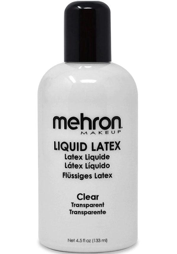 Mehron Makeup Clear - Front View