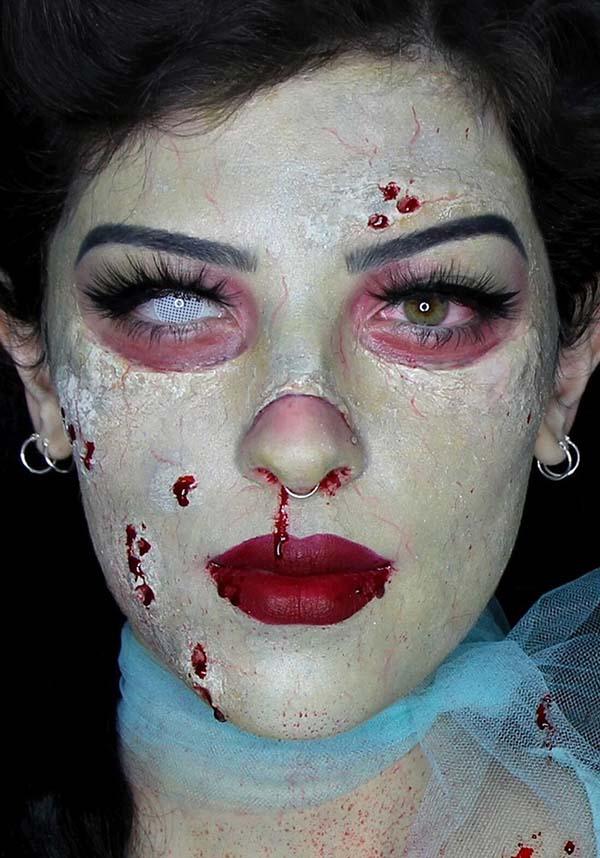 Mehron Makeup Clear - Back View