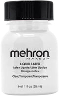 Mehron Makeup Clear - Front View
