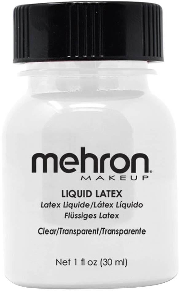Mehron Makeup Clear - Front View