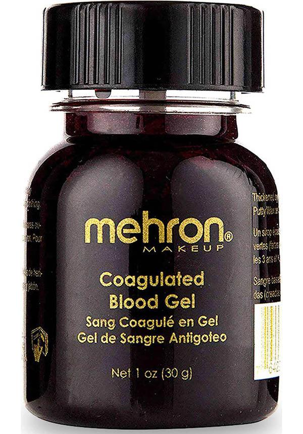 Mehron Makeup Coagulated Blood - Front View