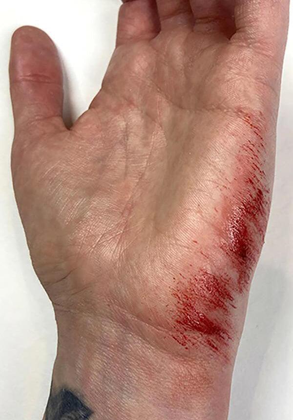 Mehron Makeup Coagulated Blood - Close Up
