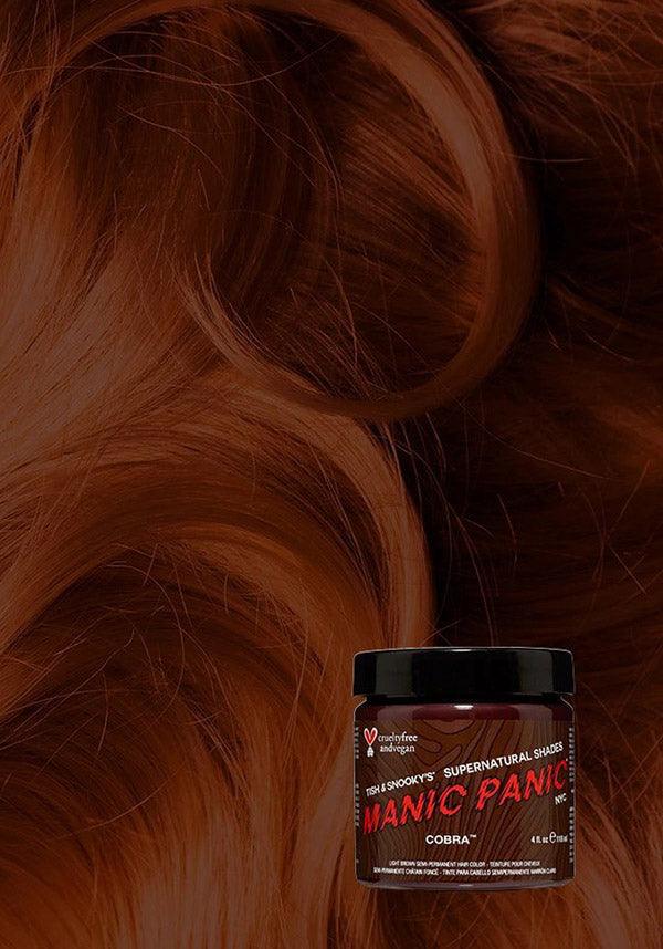 MANIC PANIC Cobra | CLASSIC COLOUR - Front