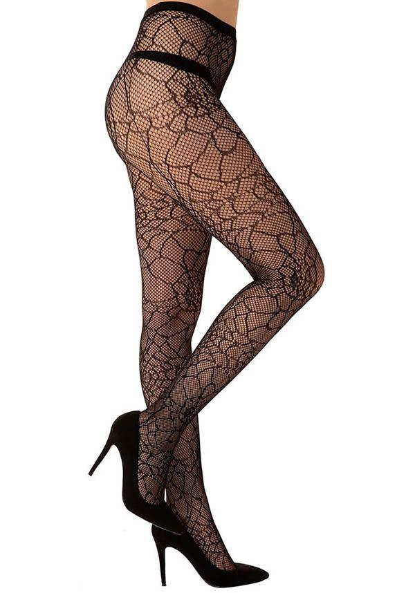 Pamela Mann Cobweb - Back View