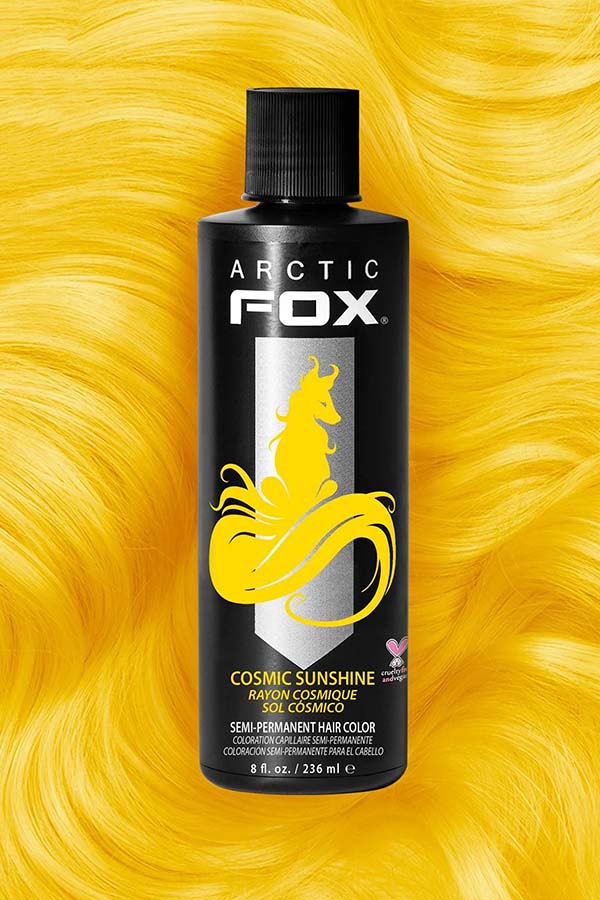 Cosmic Sunshine | HAIR COLOUR [236ml]