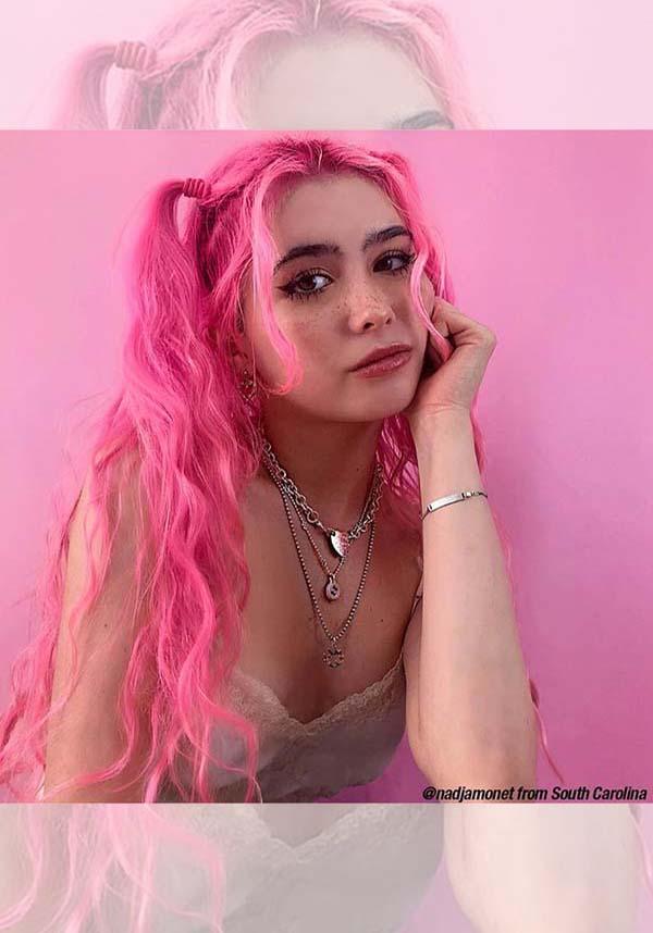 MANIC PANIC Cotton Candy | AMPLIFIED COLOUR - Back
