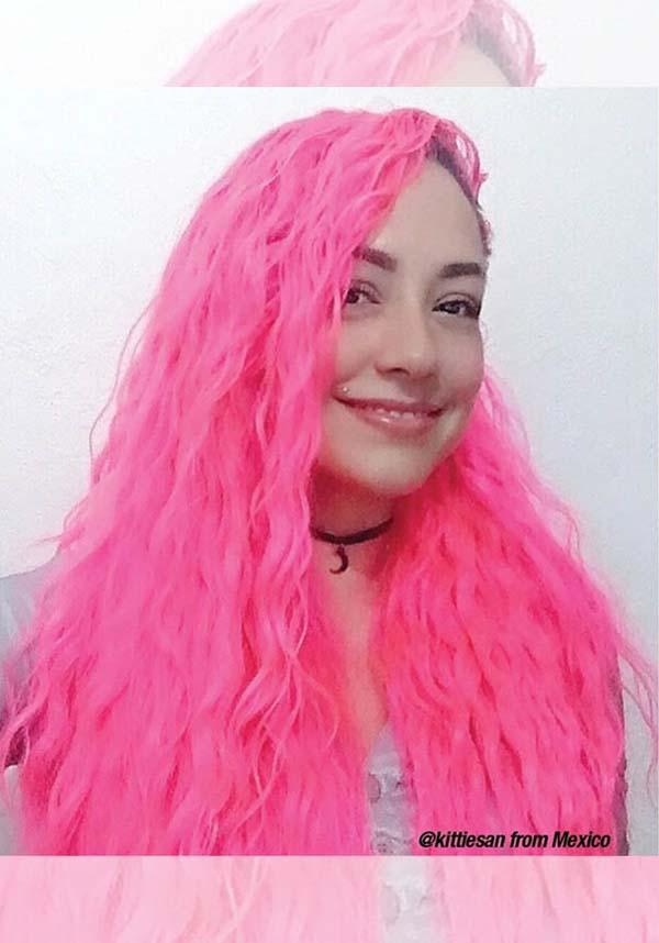 MANIC PANIC Cotton Candy | AMPLIFIED COLOUR - Detail 2