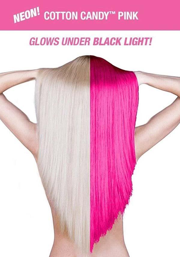 MANIC PANIC Cotton Candy | AMPLIFIED COLOUR - Detail 3