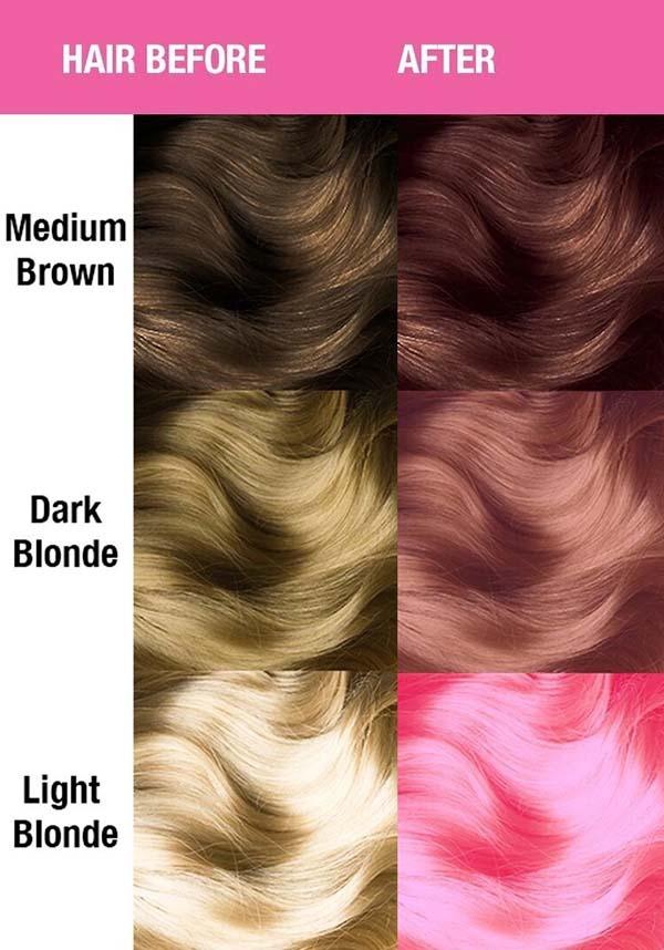 MANIC PANIC Cotton Candy | AMPLIFIED COLOUR - Detail 4