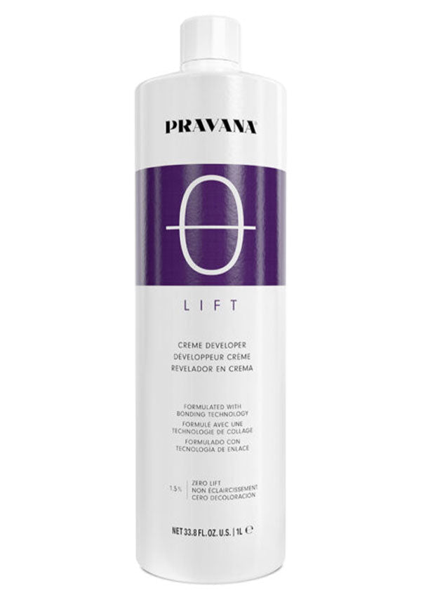 Pravana Creme Developer - Side View