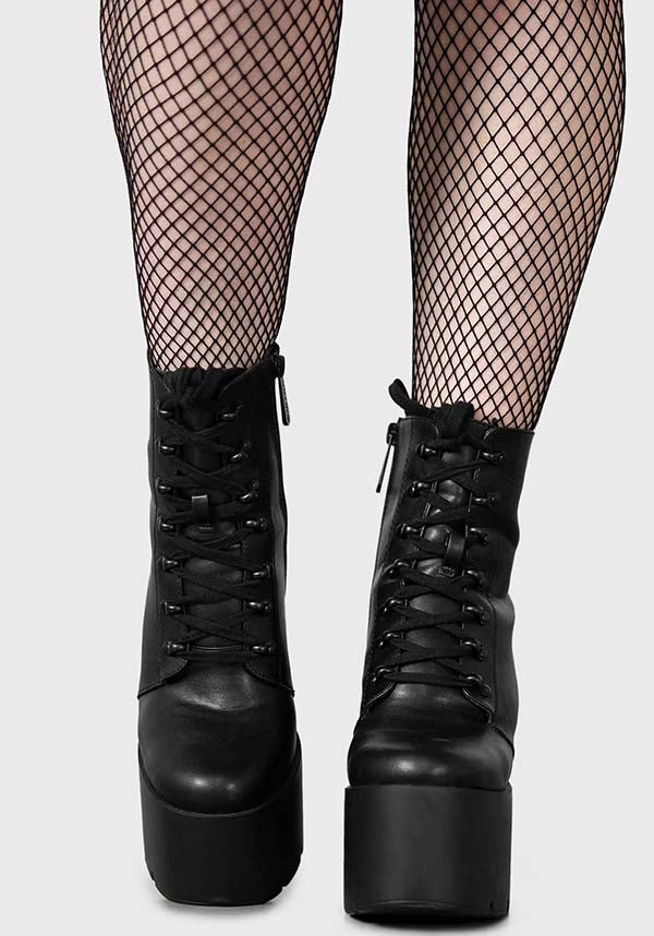 KILLSTAR Crescent | BOOTS - BOOTS - Detail 2