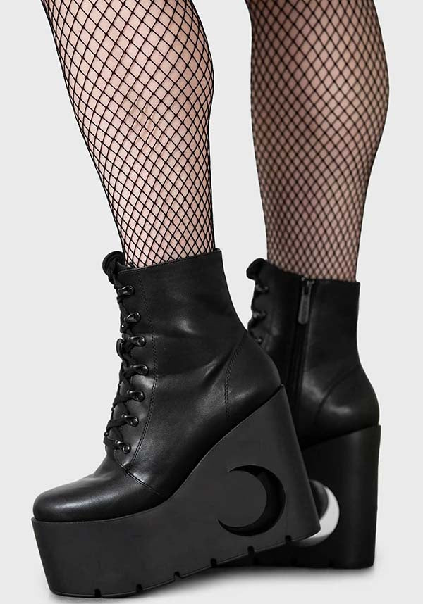 KILLSTAR Crescent | BOOTS - BOOTS - Detail 3