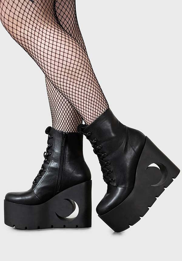 KILLSTAR Crescent | BOOTS - BOOTS - Detail 4