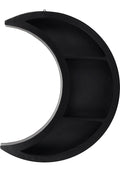 GOTHIC GIFTS Crescent Moon | SHELF - Front