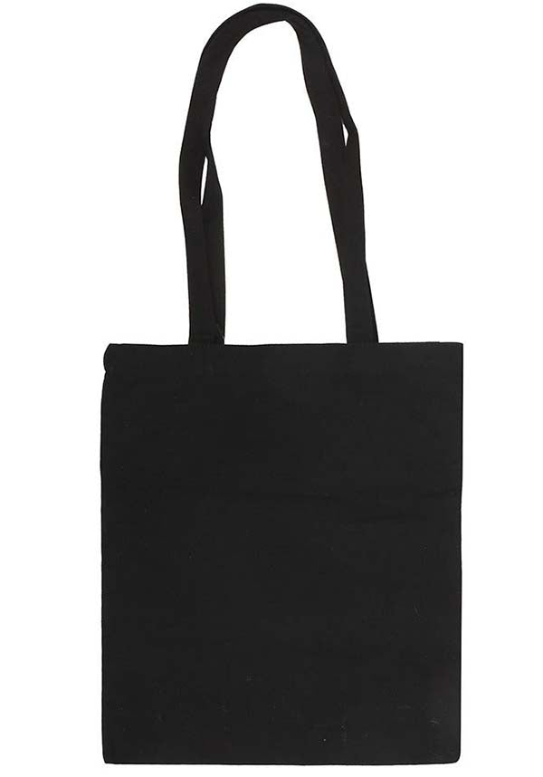 GOTHIC GIFTS Cryptid Research Team | TOTE BAG - Detail 3