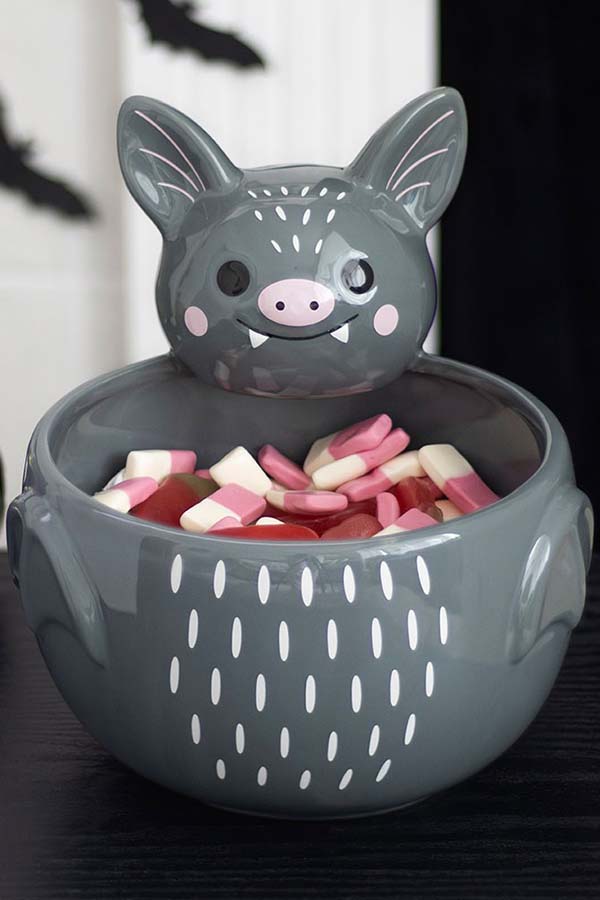 Cute Bat | CERAMIC BOWL