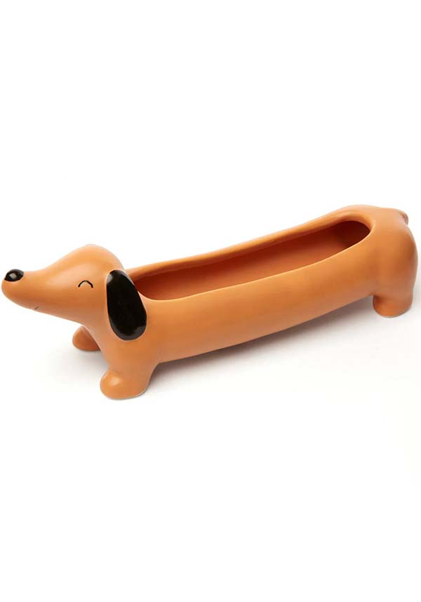 Kikkerland Daisy The Dachshund - Side View
