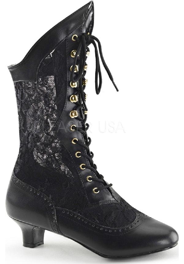 Funtasma DAME-115 [Black] - Product Image