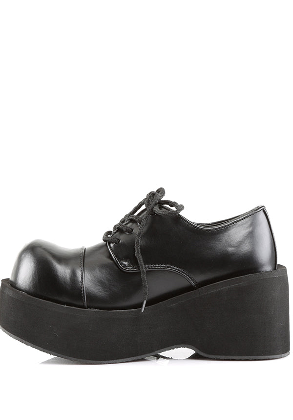 DEMONIA DANK-101 [Black] | PLATFORMS [PREORDER] - PLATFORMS - Detail 2