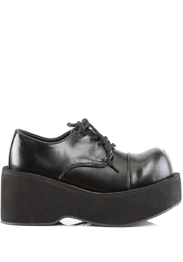 DEMONIA DANK-101 [Black] | PLATFORMS [PREORDER] - PLATFORMS - Detail 4