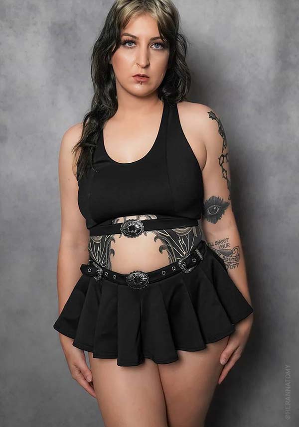 FOREST INK Daredevil | SWIM SKIRT - Detail 2