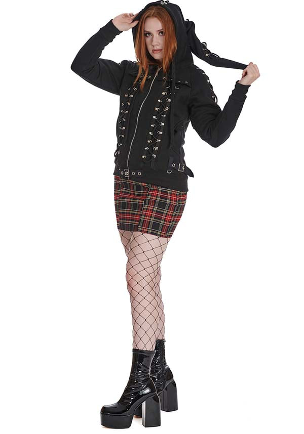 Banned Alternative Dark Mistress - Lifestyle Shot