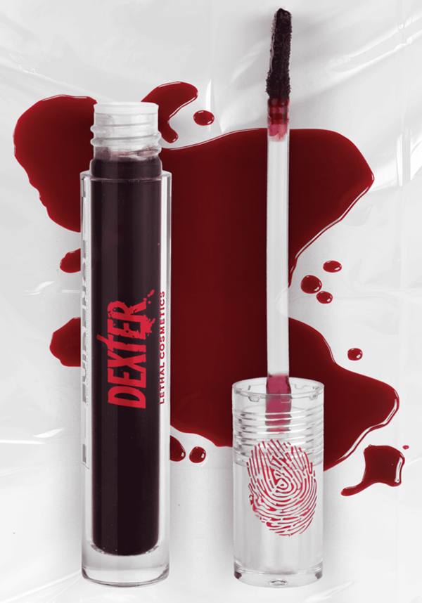 LETHAL COSMETICS Dark Passenger | LIP STAIN - Front