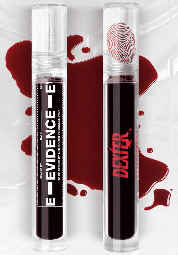 LETHAL COSMETICS Dark Passenger | LIP STAIN - Detail 2