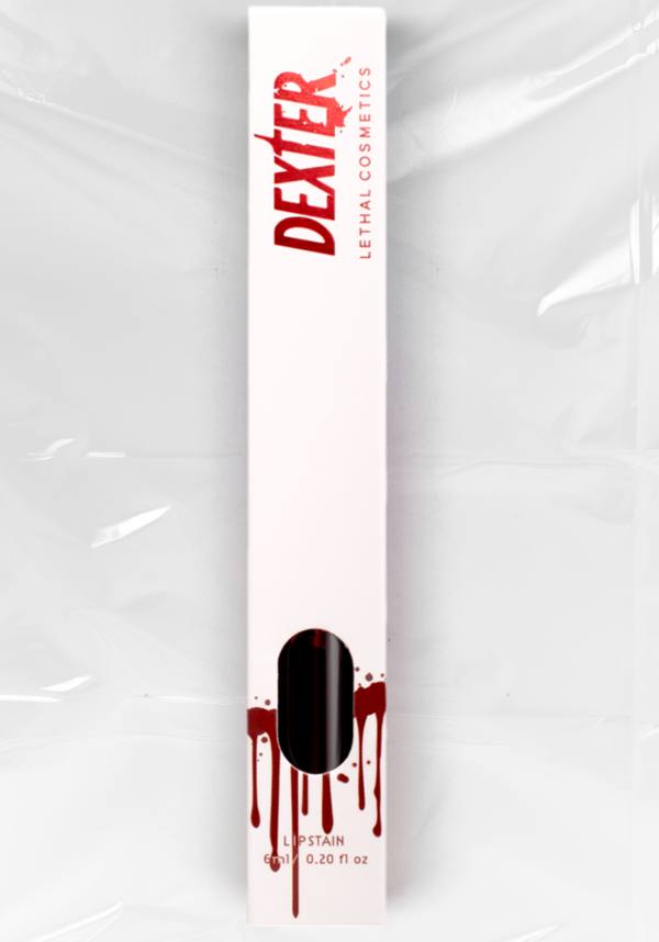 LETHAL COSMETICS Dark Passenger | LIP STAIN - Detail 3