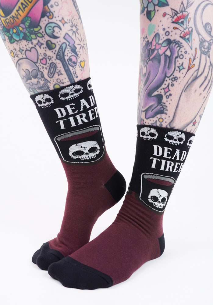 Beserk Clothing Dead Tired - Side View