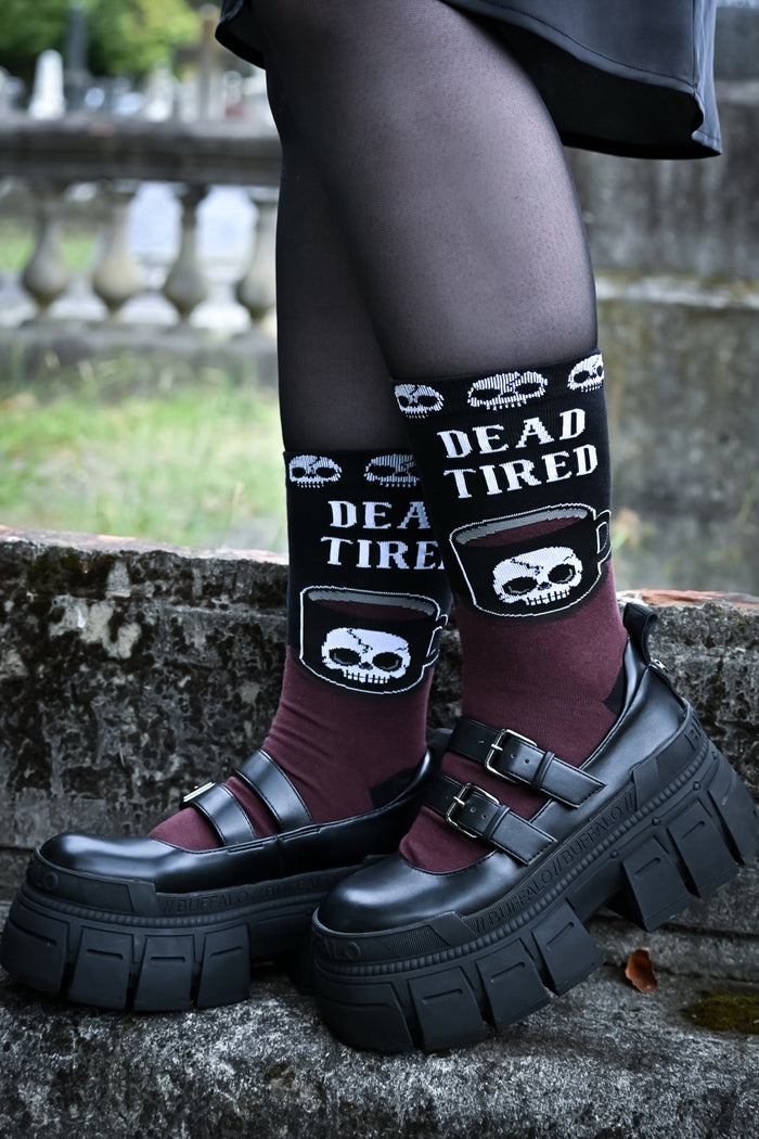 Beserk Clothing Dead Tired - Front View