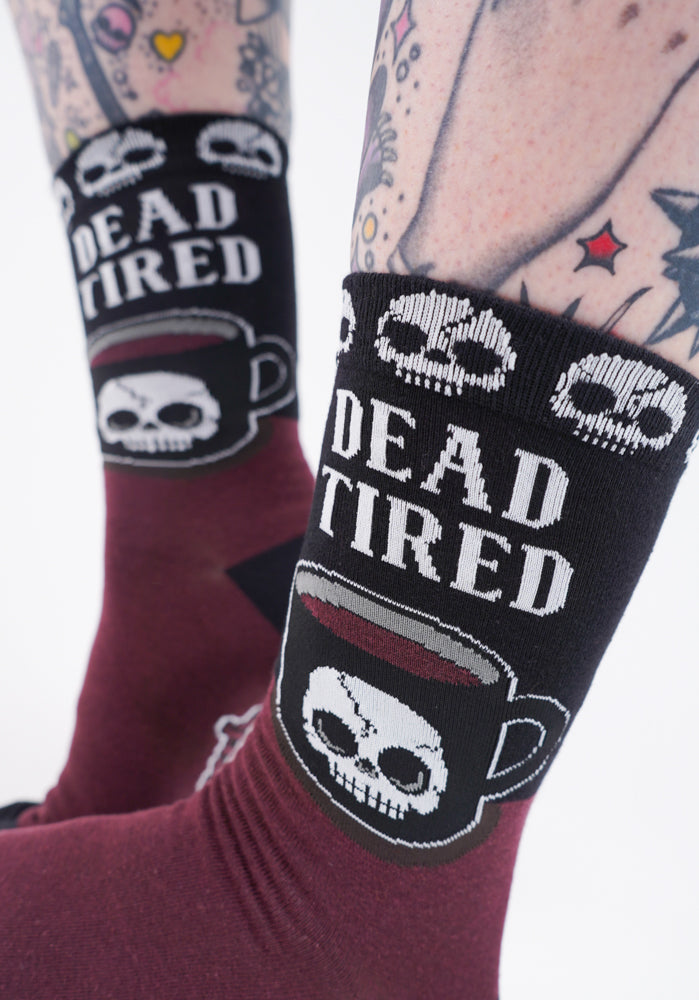 Beserk Clothing Dead Tired - View 7