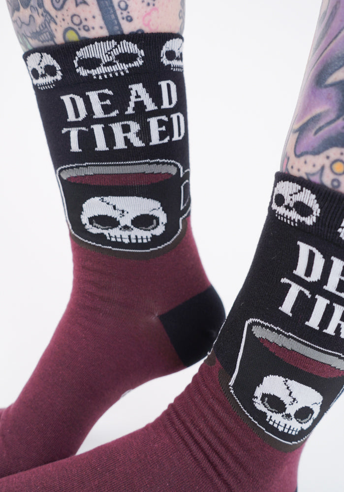 Beserk Clothing Dead Tired - View 8