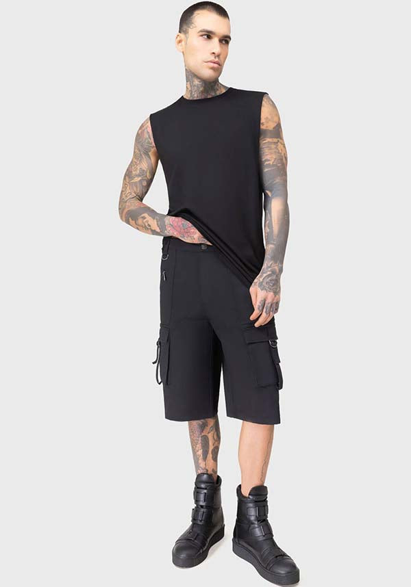 KILLSTAR Dead Tropic | SHORTS - SHORTS - Detail 2