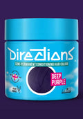 Directions Deep Purple - Front View