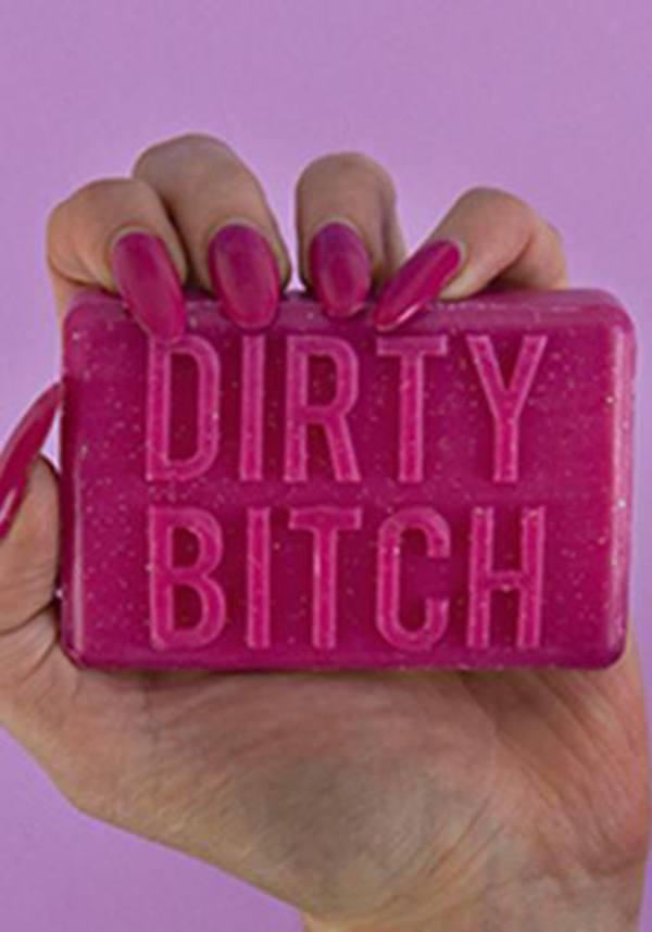 Gift Republic Dirty Bitch - Back View