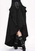 Diwata | MAXI SKIRT - Beserk - all, all clothing, all ladies, all ladies clothing, black, christmas clothing, clickfrenzy15-2023, clothing, costume, devil fashion, discountapp, edgy, fp, goth, gothic, halloween, ladies, ladies clothing, ladies skirt, long skirt, maxi, medieval, renaissance, skirt, steampunk, winter, winter clothing, witchy, womens skirt