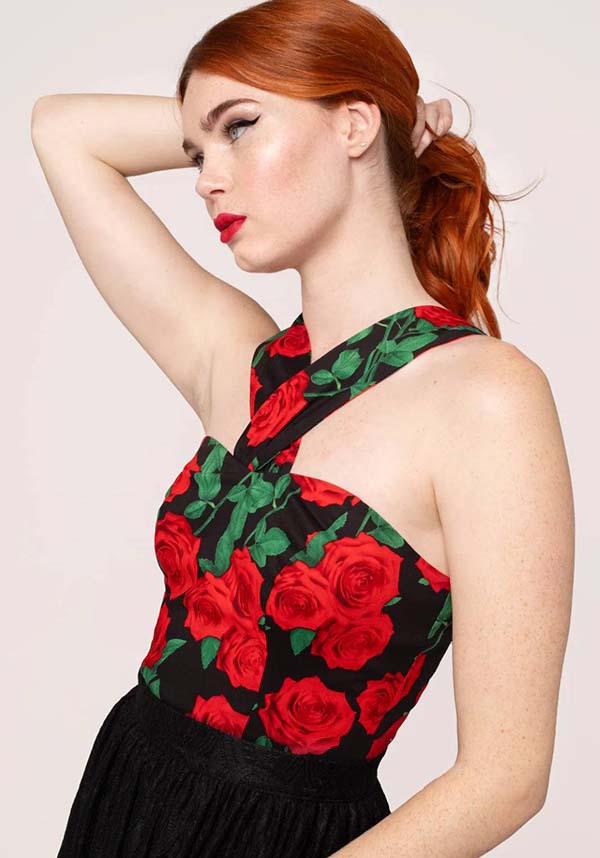 Hell Bunny Dolce Vita - Side View