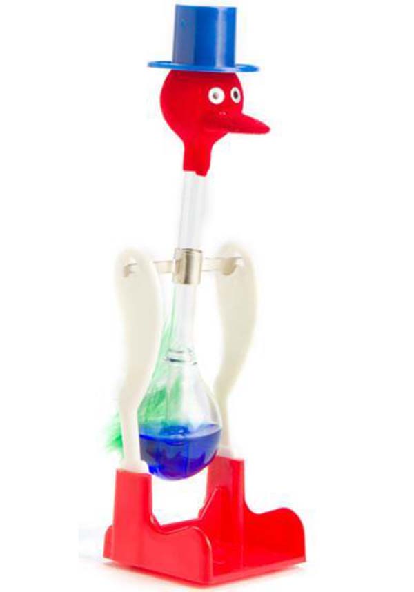 HOMEWARES Duncan | THE DRINKING BIRD - Back