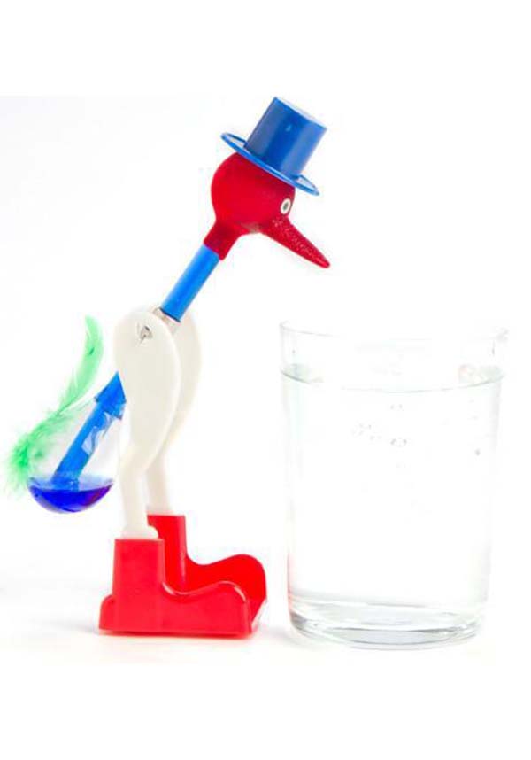 HOMEWARES Duncan | THE DRINKING BIRD - Detail 2